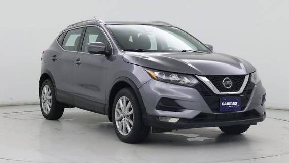 NISSAN ROGUE SPORT 2022 JN1BJ1BW0NW490492 image